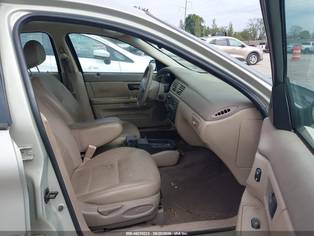 2003 Ford Taurus Ses მანქანა იყიდება აუქციონზე, vin: 1FAFP55U23G225696, აუქციონის ნომერი: 46230223