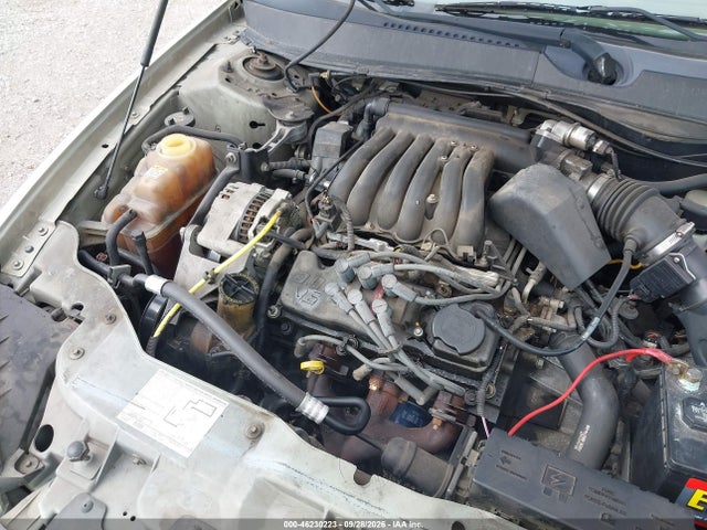 2003 Ford Taurus Ses მანქანა იყიდება აუქციონზე, vin: 1FAFP55U23G225696, აუქციონის ნომერი: 46230223