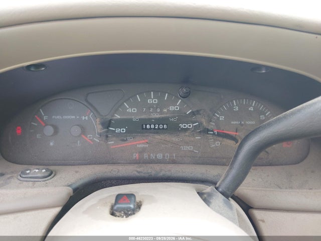 2003 Ford Taurus Ses მანქანა იყიდება აუქციონზე, vin: 1FAFP55U23G225696, აუქციონის ნომერი: 46230223