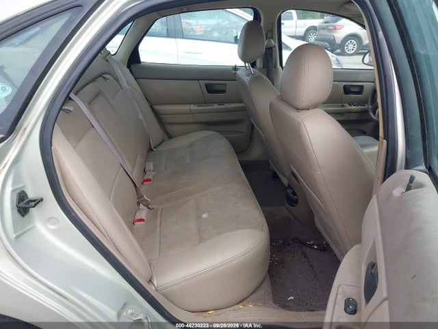 2003 Ford Taurus Ses მანქანა იყიდება აუქციონზე, vin: 1FAFP55U23G225696, აუქციონის ნომერი: 46230223