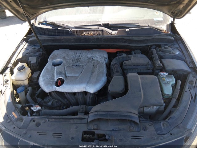 KIA Optima Hybrid Ex 2016 KNAGN4AD0G5099146 Image 10