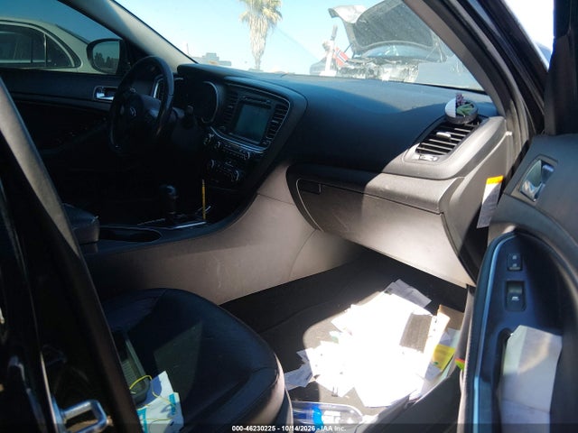 KIA Optima Hybrid Ex 2016 KNAGN4AD0G5099146 Image 5
