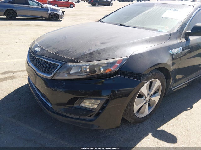 KIA Optima Hybrid Ex 2016 KNAGN4AD0G5099146 Image 6