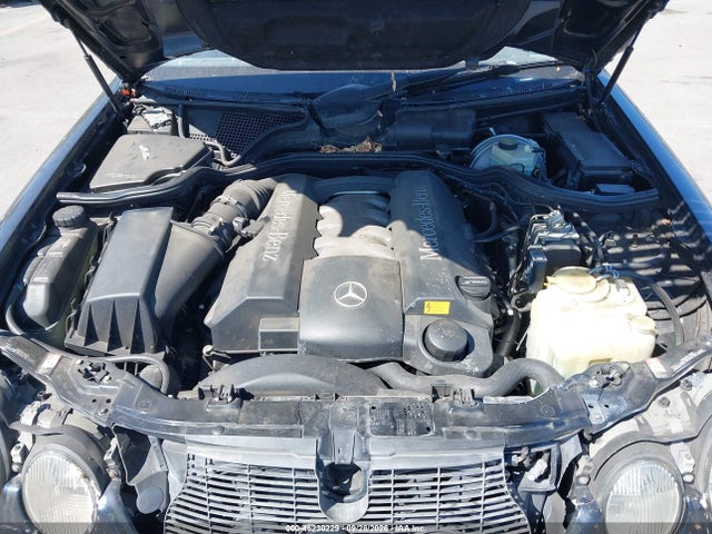 46230229 :رقم المزاد ، WDBJF70JX1B220593 vin ، 2001 Mercedes-benz E 430 مزاد بيع