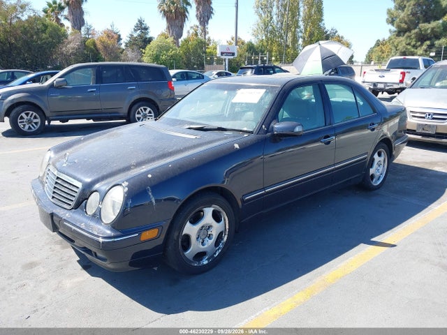 46230229 :رقم المزاد ، WDBJF70JX1B220593 vin ، 2001 Mercedes-benz E 430 مزاد بيع