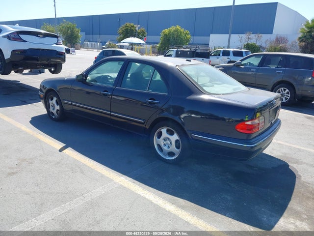 46230229 :رقم المزاد ، WDBJF70JX1B220593 vin ، 2001 Mercedes-benz E 430 مزاد بيع