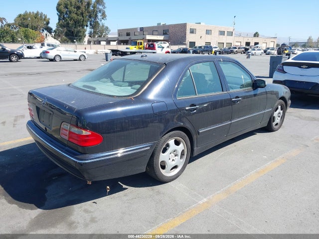 46230229 :رقم المزاد ، WDBJF70JX1B220593 vin ، 2001 Mercedes-benz E 430 مزاد بيع
