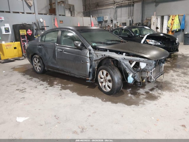 2008 Honda Accord 3.5 Ex-l მანქანა იყიდება აუქციონზე, vin: 1HGCP36888A062471, აუქციონის ნომერი: 46230231