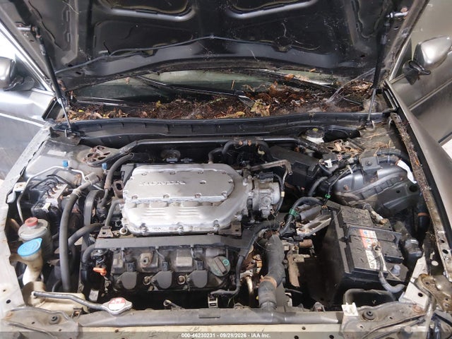 2008 Honda Accord 3.5 Ex-l მანქანა იყიდება აუქციონზე, vin: 1HGCP36888A062471, აუქციონის ნომერი: 46230231