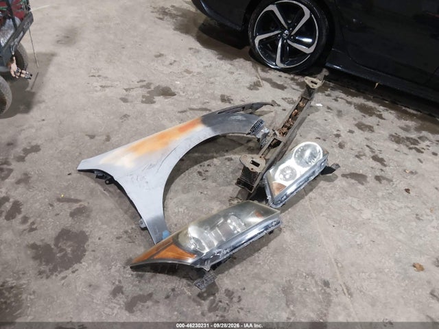 2008 Honda Accord 3.5 Ex-l მანქანა იყიდება აუქციონზე, vin: 1HGCP36888A062471, აუქციონის ნომერი: 46230231
