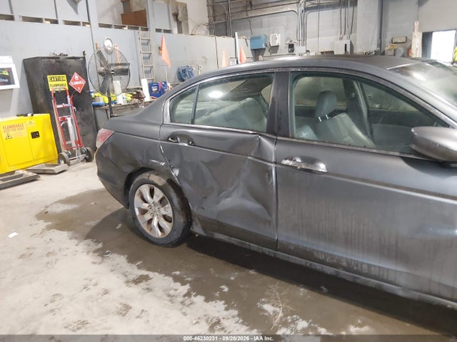 2008 Honda Accord 3.5 Ex-l მანქანა იყიდება აუქციონზე, vin: 1HGCP36888A062471, აუქციონის ნომერი: 46230231