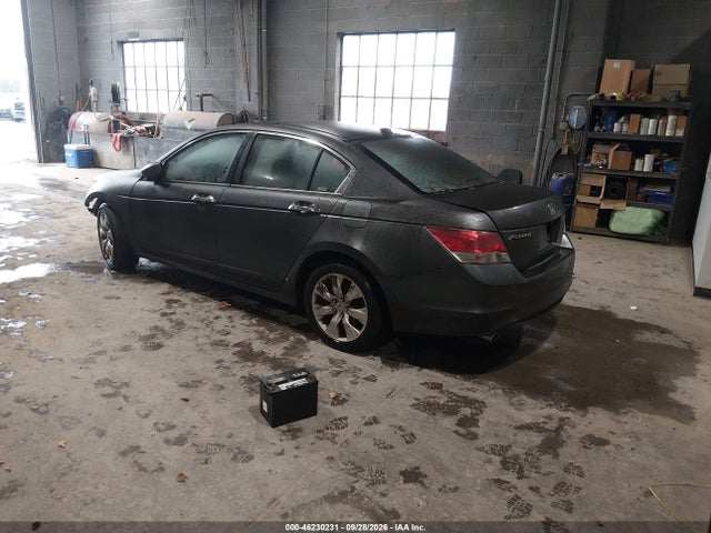 2008 Honda Accord 3.5 Ex-l მანქანა იყიდება აუქციონზე, vin: 1HGCP36888A062471, აუქციონის ნომერი: 46230231