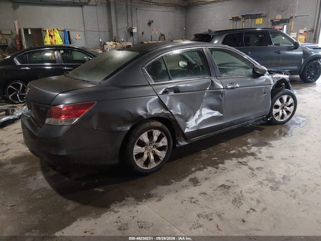 2008 Honda Accord 3.5 Ex-l მანქანა იყიდება აუქციონზე, vin: 1HGCP36888A062471, აუქციონის ნომერი: 46230231