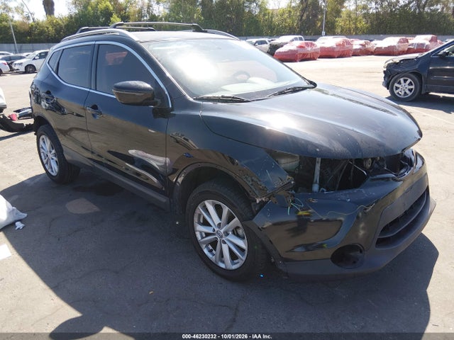 Продажа на аукционе авто 2018 Nissan Rogue Sport Sv, vin: JN1BJ1CPXJW182912, номер лота: 46230232