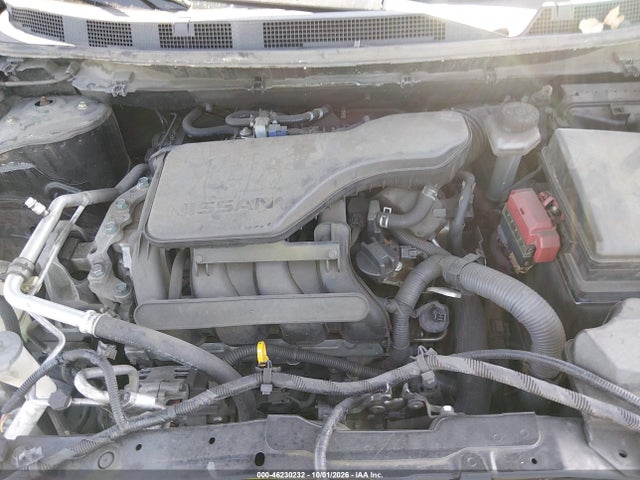 46230232 :رقم المزاد ، JN1BJ1CPXJW182912 vin ، 2018 Nissan Rogue Sport Sv مزاد بيع