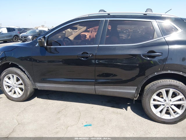 46230232 :رقم المزاد ، JN1BJ1CPXJW182912 vin ، 2018 Nissan Rogue Sport Sv مزاد بيع