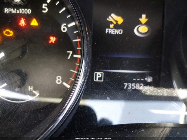 46230232 :رقم المزاد ، JN1BJ1CPXJW182912 vin ، 2018 Nissan Rogue Sport Sv مزاد بيع