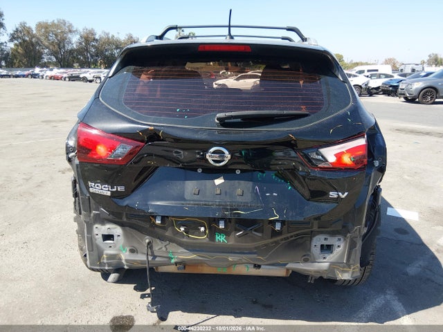 46230232 :رقم المزاد ، JN1BJ1CPXJW182912 vin ، 2018 Nissan Rogue Sport Sv مزاد بيع