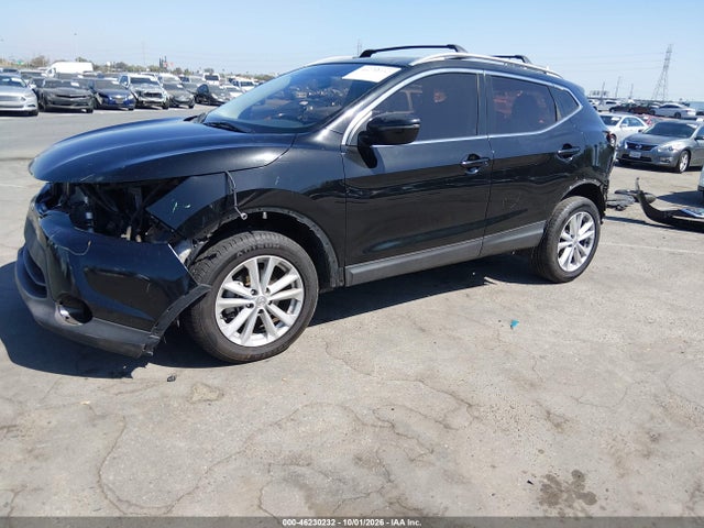 46230232 :رقم المزاد ، JN1BJ1CPXJW182912 vin ، 2018 Nissan Rogue Sport Sv مزاد بيع