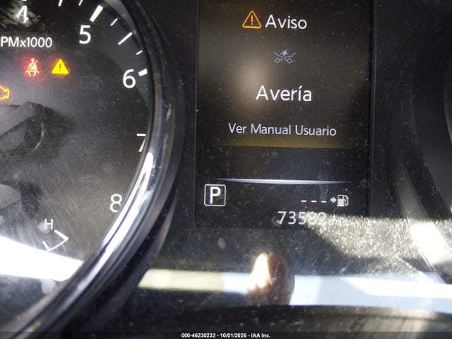46230232 :رقم المزاد ، JN1BJ1CPXJW182912 vin ، 2018 Nissan Rogue Sport Sv مزاد بيع