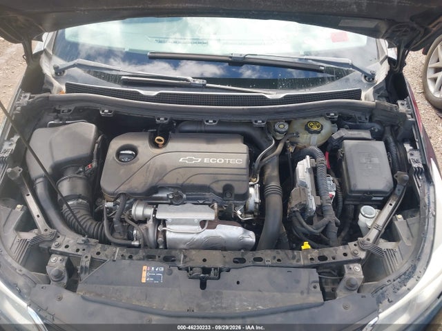 Chevrolet Cruze Ls Auto 2016 1G1BC5SMXG7264852 Image 10