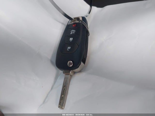 Chevrolet Cruze Ls Auto 2016 1G1BC5SMXG7264852 Image 11