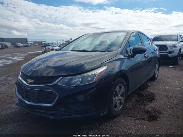 Chevrolet Cruze Ls Auto 2016 1G1BC5SMXG7264852 Image 2