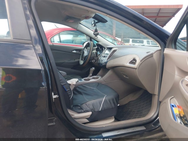 Chevrolet Cruze Ls Auto 2016 1G1BC5SMXG7264852 Image 5