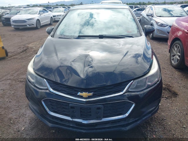 Chevrolet Cruze Ls Auto 2016 1G1BC5SMXG7264852 Image 6