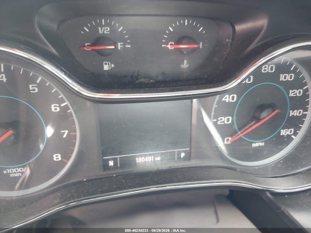 Chevrolet Cruze Ls Auto 2016 1G1BC5SMXG7264852 Image 7