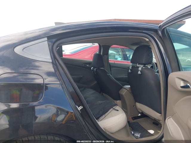 Chevrolet Cruze Ls Auto 2016 1G1BC5SMXG7264852 Image 8
