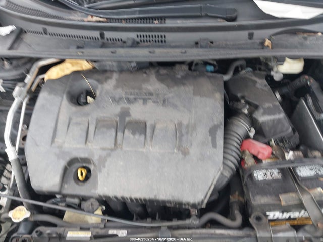46230234 :رقم المزاد ، 5YFBURHE3FP303709 vin ، 2015 Toyota Corolla Le مزاد بيع