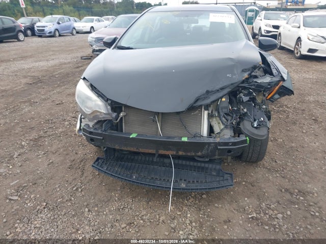 46230234 :رقم المزاد ، 5YFBURHE3FP303709 vin ، 2015 Toyota Corolla Le مزاد بيع