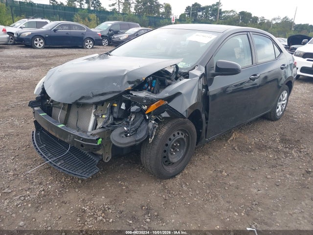 46230234 :رقم المزاد ، 5YFBURHE3FP303709 vin ، 2015 Toyota Corolla Le مزاد بيع