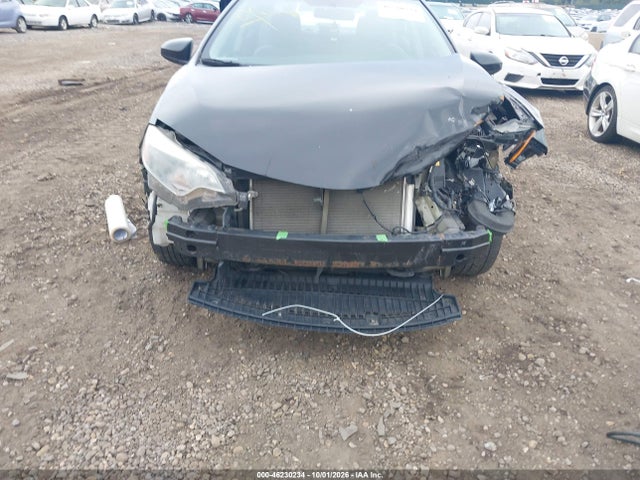 46230234 :رقم المزاد ، 5YFBURHE3FP303709 vin ، 2015 Toyota Corolla Le مزاد بيع