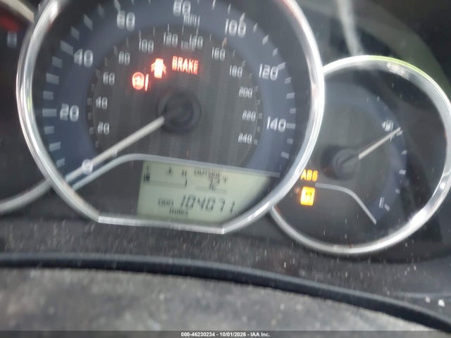 46230234 :رقم المزاد ، 5YFBURHE3FP303709 vin ، 2015 Toyota Corolla Le مزاد بيع