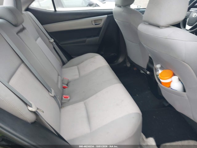 46230234 :رقم المزاد ، 5YFBURHE3FP303709 vin ، 2015 Toyota Corolla Le مزاد بيع
