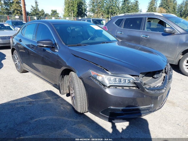 Auction sale of the 2016 Acura Tlx, vin: 19UUB1F33GA013589, lot number: 46230236