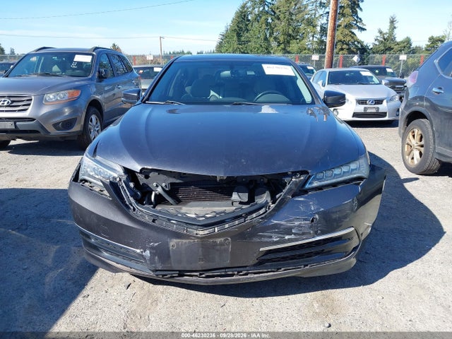 Продажа на аукционе авто 2016 Acura Tlx, vin: 19UUB1F33GA013589, номер лота: 46230236