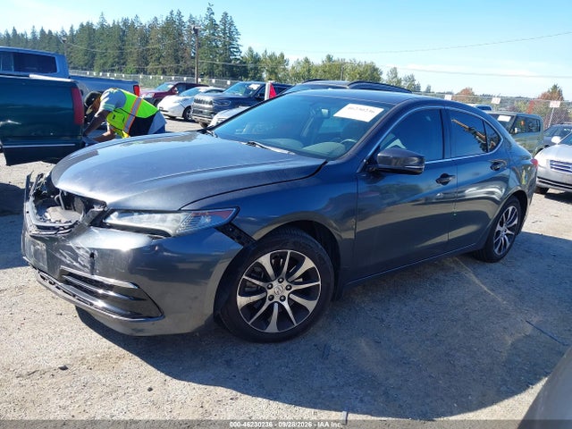 Продажа на аукционе авто 2016 Acura Tlx, vin: 19UUB1F33GA013589, номер лота: 46230236