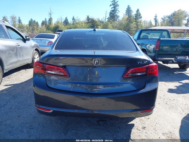 Продажа на аукционе авто 2016 Acura Tlx, vin: 19UUB1F33GA013589, номер лота: 46230236