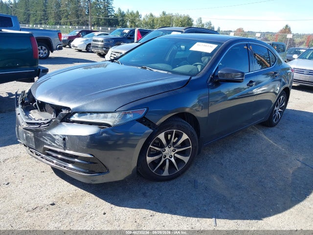 Продажа на аукционе авто 2016 Acura Tlx, vin: 19UUB1F33GA013589, номер лота: 46230236