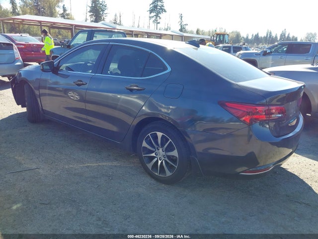 Продажа на аукционе авто 2016 Acura Tlx, vin: 19UUB1F33GA013589, номер лота: 46230236