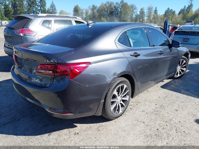 Продажа на аукционе авто 2016 Acura Tlx, vin: 19UUB1F33GA013589, номер лота: 46230236