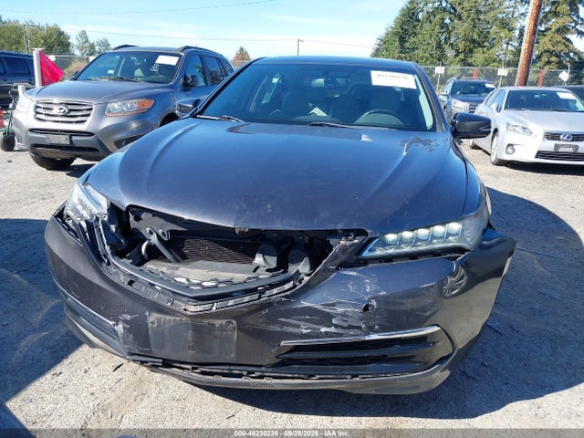 Продажа на аукционе авто 2016 Acura Tlx, vin: 19UUB1F33GA013589, номер лота: 46230236
