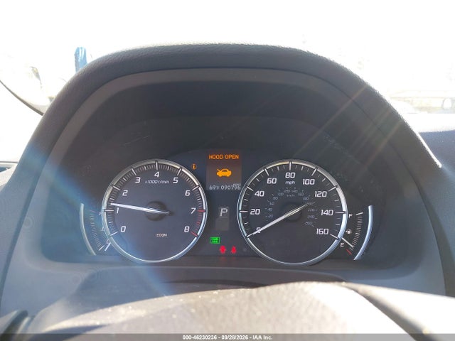 Продажа на аукционе авто 2016 Acura Tlx, vin: 19UUB1F33GA013589, номер лота: 46230236