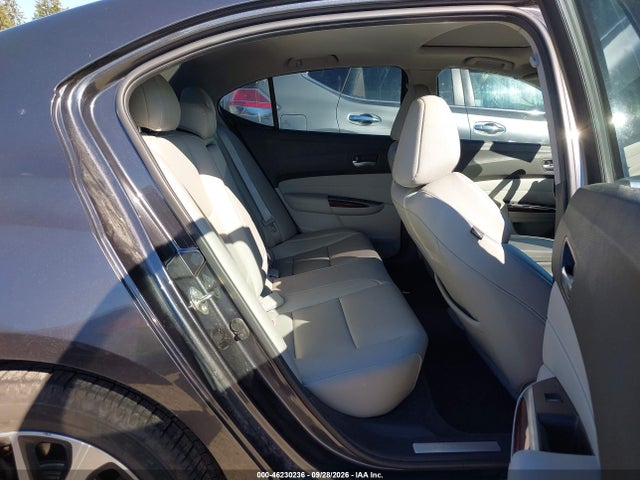 Продажа на аукционе авто 2016 Acura Tlx, vin: 19UUB1F33GA013589, номер лота: 46230236