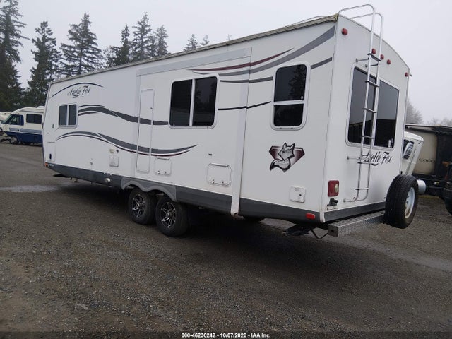 Northwood Arctic Fox Classic S 2014 4N11Y2528E0140809 Image 3
