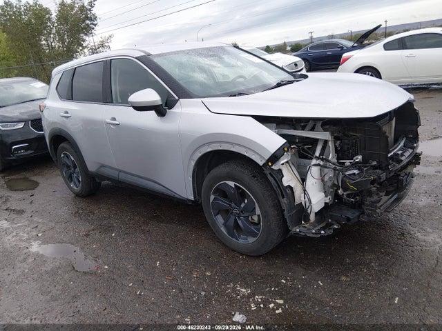 Продажа на аукционе авто 2025 Nissan Rogue Sv Fwd, vin: 5N1BT3BA2SC804367, номер лота: 46230243