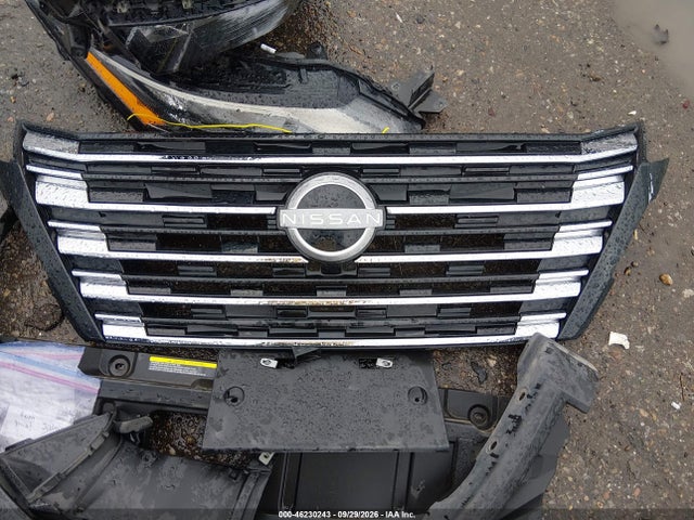 2025 Nissan Rogue Sv Fwd მანქანა იყიდება აუქციონზე, vin: 5N1BT3BA2SC804367, აუქციონის ნომერი: 46230243